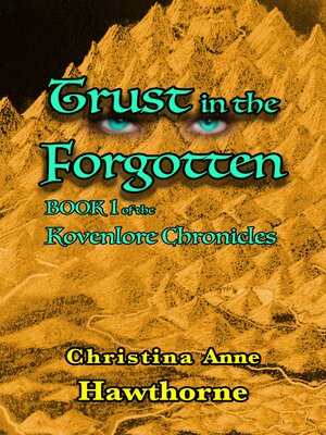 cover image of Trust in the Forgotten